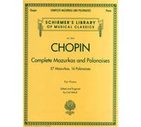 Chopin Frederic - Complete Mazurkas And Polonaises - Piano Solo