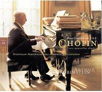Chopin, Frédéric - Concertos pour piano nos 1 & 2