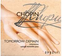 Chopin, Frédéric - Demain - Impressions sur Chopin / Jazz & Contemporain