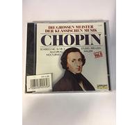 Frederic Chopin – Die Grossen Meister d.Klassisc – Masters Classic Music Vol 8