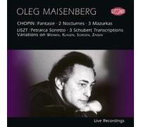 Chopin, Frédéric - Fantaisie en FA Mineur OP.49-Nocturnes 15/1 15/2-Mazurkas 63/2, 63/3, OP. 67/4