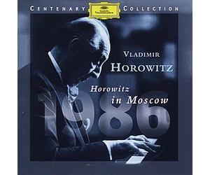 Chopin, Frédéric - Horowitz in Moskau
