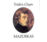 Chopin Frederic - Mazurkas - Piano Solo