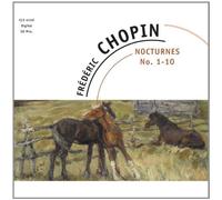 Chopin,Frederic - Nocturnes No. 1-10 [Import]