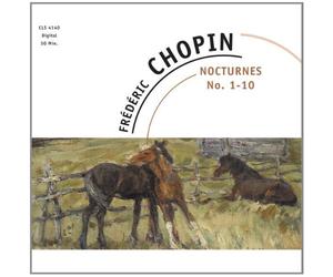 Chopin,Frederic - Nocturnes No. 1-10 [Import]