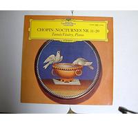 CHOPIN, Frederic: Nocturnes nr.11 > 20 -- Tamas Vasary (piano) -- Deutsche Grammophone () Printed in Germany --