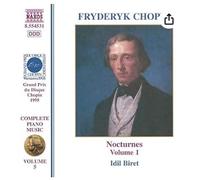Chopin, Frédéric - Nocturnes Vol.1