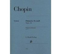Chopin Frederic - Polonaise Opus 44 Fa# Mineur - Piano