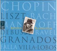 Chopin, Frédéric - Récital Artur Rubinstein