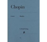 Chopin Frederic - Rondos (4)-Nouvelle Edition - Piano G