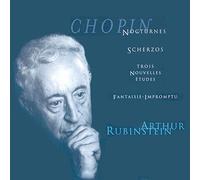Chopin, Frédéric - Rubinstein Collection, Vol. 26