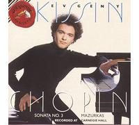 Chopin, Frédéric - Sonate No.3 / Mazurkas