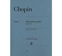 Chopin Frederic - Trio Cordes Et Piano Op.8 Sol Min. - Violon/Violoncelle/Piano G