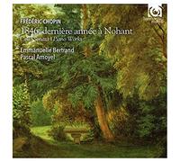 1846, dernière année à Nohant CD