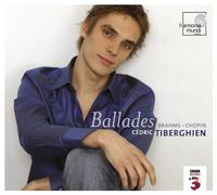Chopin Fryderyk – Ballades n°1 à 4 – Import – Harmonia Mundi