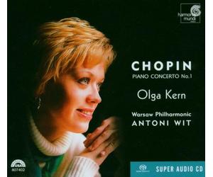 Chopin Fryderyk - Concerto Per Pianoforte N.1 Op.11,
