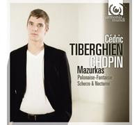 Chopin Fryderyk - Mazurche, Polacca-Fantasia, Scherzo