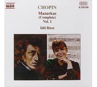 Chopin Fryderyk - Mazurche Vol.1 (Integrale): N.1 > 4