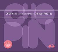 Chopin : Les Grandes Polonaises Digipack