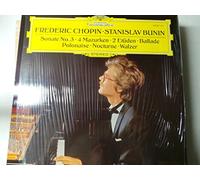 CHOPIN Fryderyk (Polonia) - CHOPIN, Frederic: Piano Sonata nr.3 in B minor, op.58; 4 Mazurken; 2 Etuden... -- DEUTSCHE GRAMMOPHON (1987)