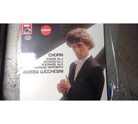 CHOPIN Fryderyk (Polonia) - CHOPIN, Frederic: Piano Sonata nr.3, op.58; Impromptu nr.4, op.66; Scherzo nr.2, op.31; Polonaise nr.6, op.53 -- Andrea Lucchesini (piano) -- Emi-Electrola (1985) Printed in Germany ----EMI--EMI EL 067 270272-Vinyl LP-CHOPIN Fryderyk (Polonia)-LUCCHESINI Andrea (pianoforte)
