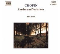 Chopin Fryderyk - Rondo' OP.1, OP.5, OP.16, OP.73, 5 [Import]