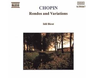 Chopin Fryderyk - Rondo' Op.1, Op.5, Op.16, Op.73, 5