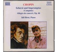 Idil Biret - ChopinImpromptus/Scherzi/a [Import]