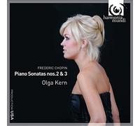 Chopin Fryderyk - Sonates n° 2 & 3