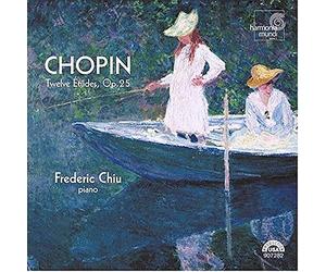Chopin Fryderyk - Studi Op.25