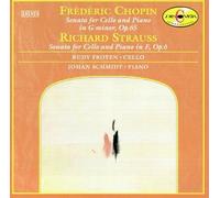 Chopin - G 65 / Cello Sonata in F OP 6