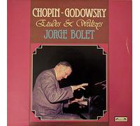 Chopin ~ Godowsky Etudes & Waltzes [Vinyl LP]