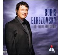 Chopin/Godowsky/Schumann/Liszt/Schubert/Mussorgsky - Boris Berezovsky: The Teldec Recordings