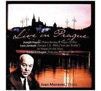 Chopin/Haydn/Janácek - Piano Works: Live In Prague