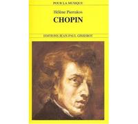 Chopin - Hélène Pierrakos - Gisserot Editions - Livre