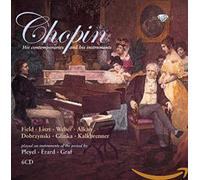 Chopin: His Contemporaries and His Instruments