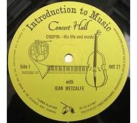 Chopin - His Life And Music-10"