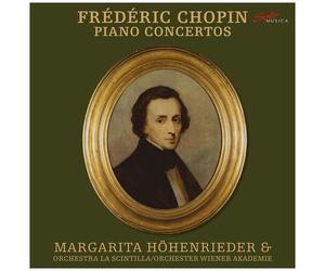 Chopin / Hohenrieder / Orchestra La Scintilla - Piano Concertos [Vinyl Lp]
