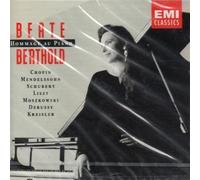 Chopin - Hommage Au Piano
