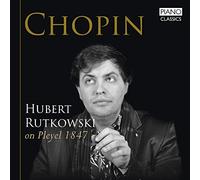 Chopin: Hubert Rutkowski on Pleyel