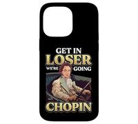 Chopin Humour Musicien Hommes Femmes Enfants Drôle Classique Musique Coque pour iPhone 14 Pro Max