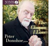 Chopin I Love / Œuvres pour piano CD