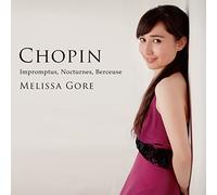 Chopin Impromptus, Nocturnes, Berceuse