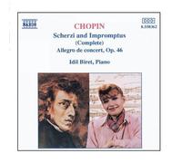 Chopin - Impromptus/Scherzi/Allegro De Concert
