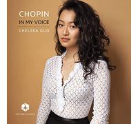 Chelsea Guo – In My Voice – CD – Orchid