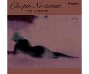 Chopin : Intégrale des Nocturnes. Hewitt.