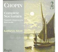 Chopin : Intégrale des nocturnes. Stott.