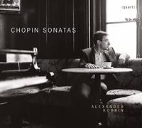 Chopin : Intégrale des sonates pour Piano. Kobrin. [Import]