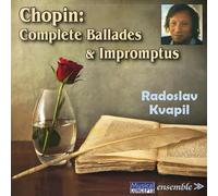 Integrales des Ballades et Impromptus