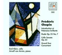 Chopin - Introduction & Polonaise/Etude